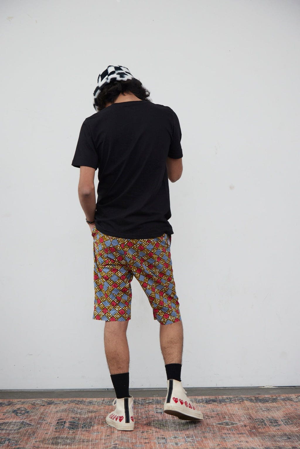 INSHRA “Radiate” T-shirt - shopinshra